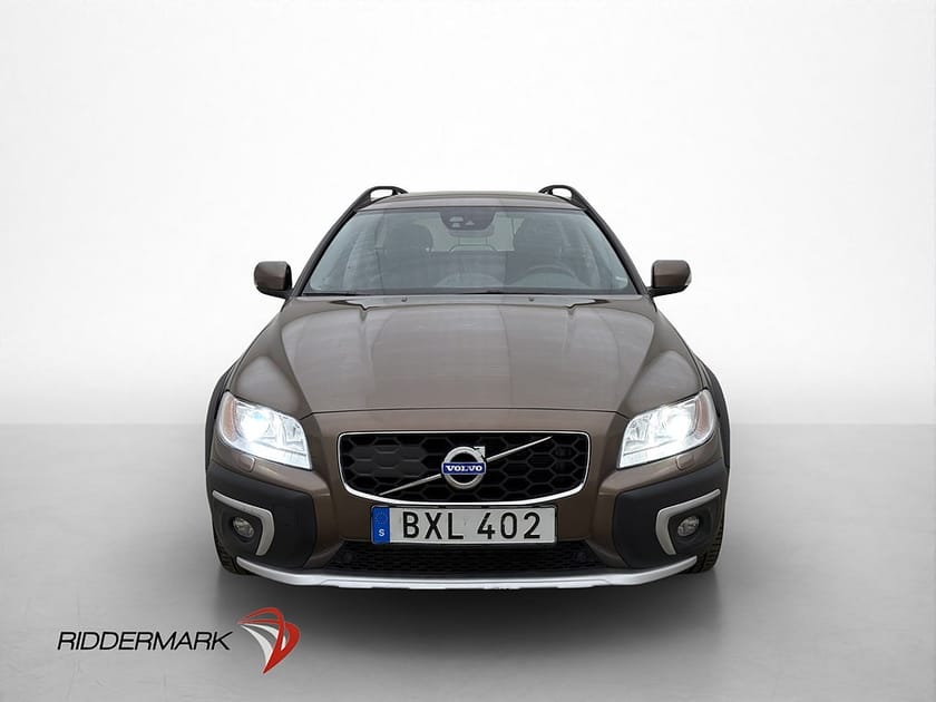 Bild 2 av Volvo XC70 D4 AWD 181hk Classic Summum Drag Navi Sensor VOC