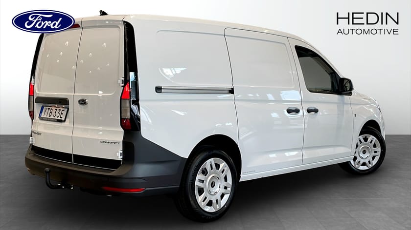 Bild 2 av Ford Transit Connect L2 TREND  2.0 122 A FWD | Backkamera | Dragkrok |