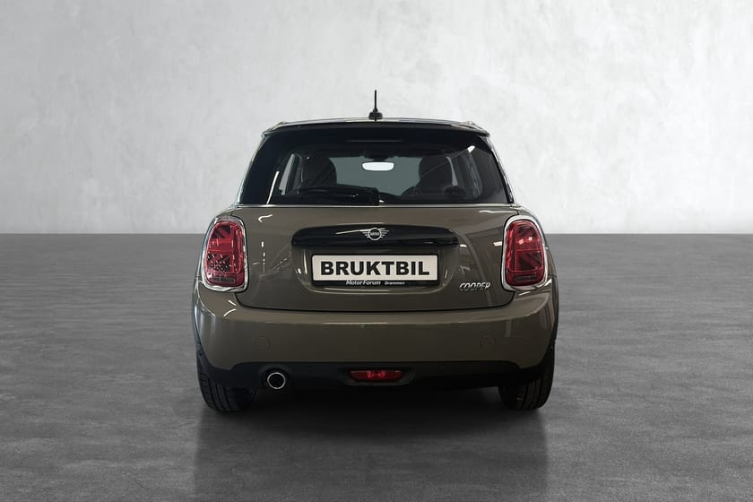 Bilde 5 av MINI Cooper 3-dørs AUT