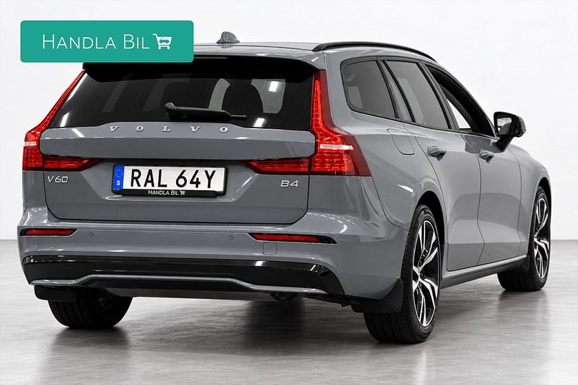 Bild 5 av Volvo V60