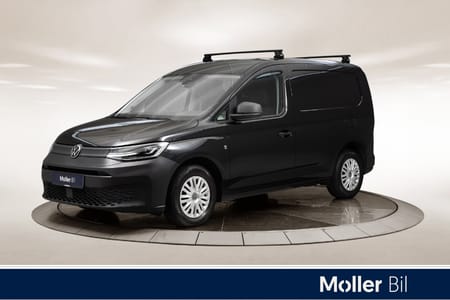 Volkswagen Caddy Cargo pluss 102