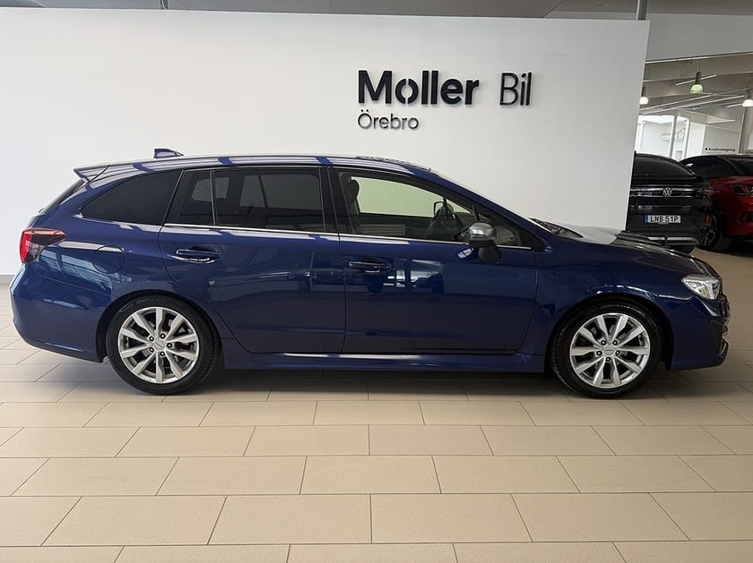 Bild 4 av Subaru Levorg AWD 1.6 170HK I Bkamera I Dragkrok|V-hjul