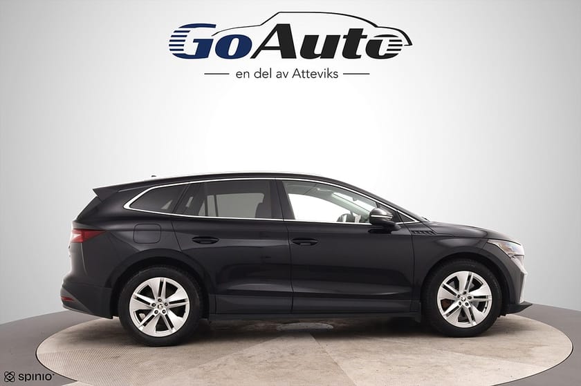 Bild 3 av Škoda Enyaq iV 80x