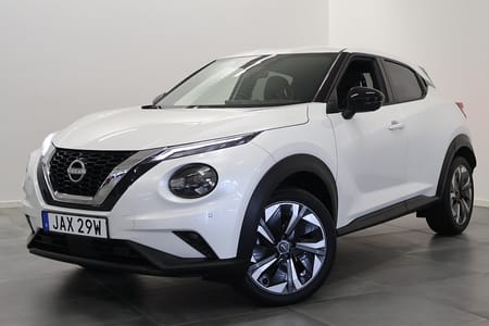 Nissan Juke 1.0 DIG-T DCT Tekna / BOSE / 360° / MOMS / DEMO