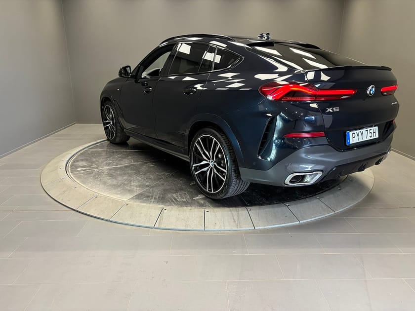 Bild 3 av BMW X6 xDrive40d Steptronic M Sport Euro 6