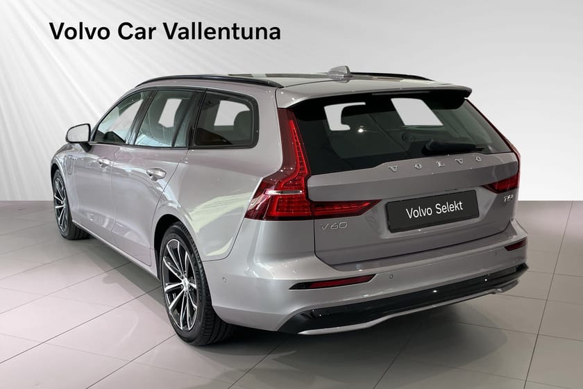 Bild 4 av Volvo V60 T6 Plus Dark Nordic Edition - Dragkrok 0% RÄNTA