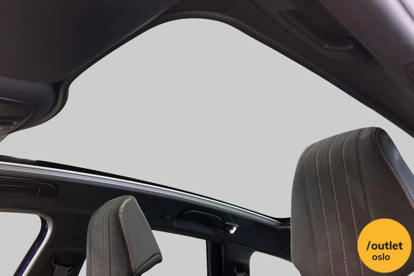 Bilde 3 av Peugeot 308 GT SW 205HK//GLASSTAK/MASSASJE/EU 27