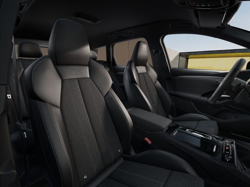 Bild 5 av Audi Q6 e-tron quattro SUV  315 KW