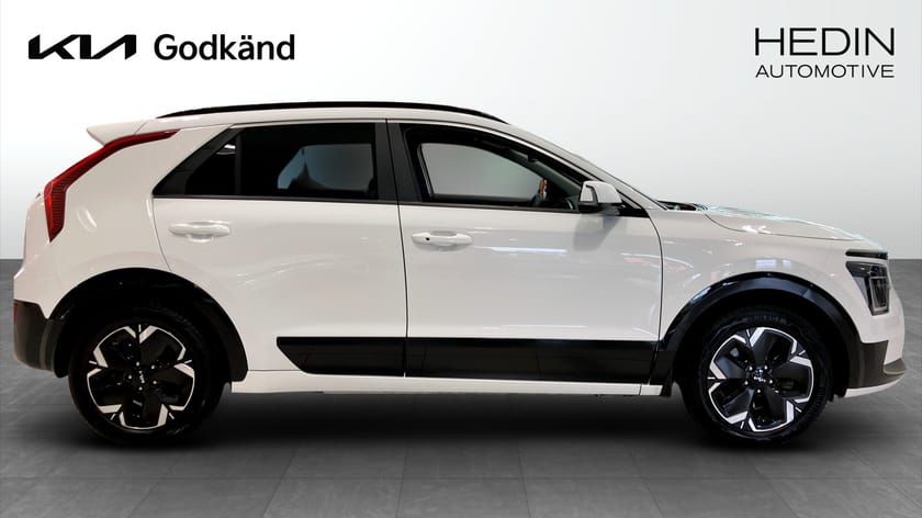 Bild 4 av Kia Niro EV ADVANCE GODKÄND *