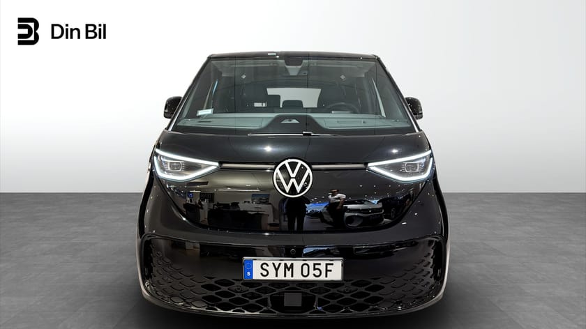 Bild 4 av Volkswagen ID. Buzz PRO 4MOTION LÅNG 340 HK AUTOMAT