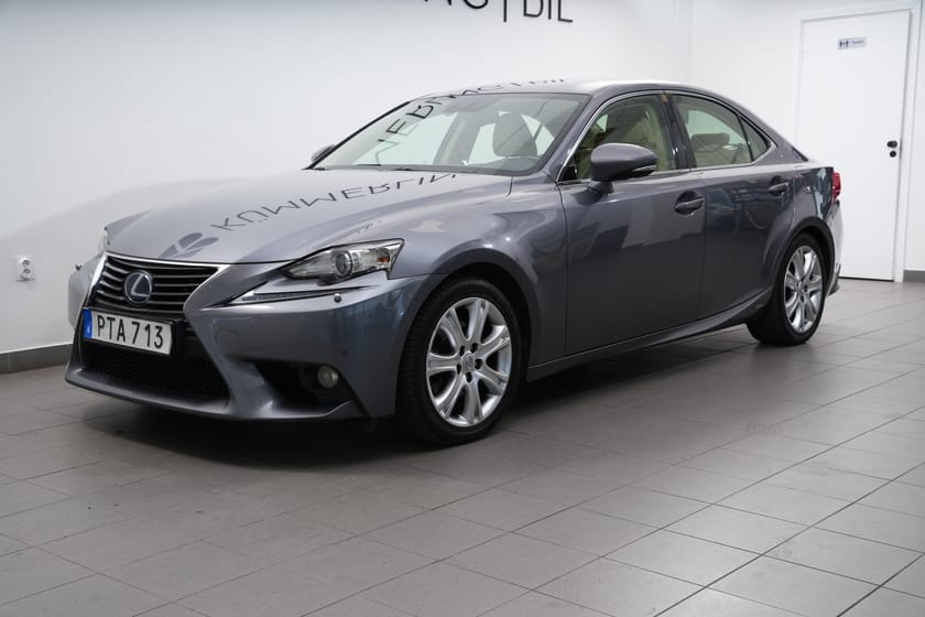 Bild 2 av Lexus IS 300h