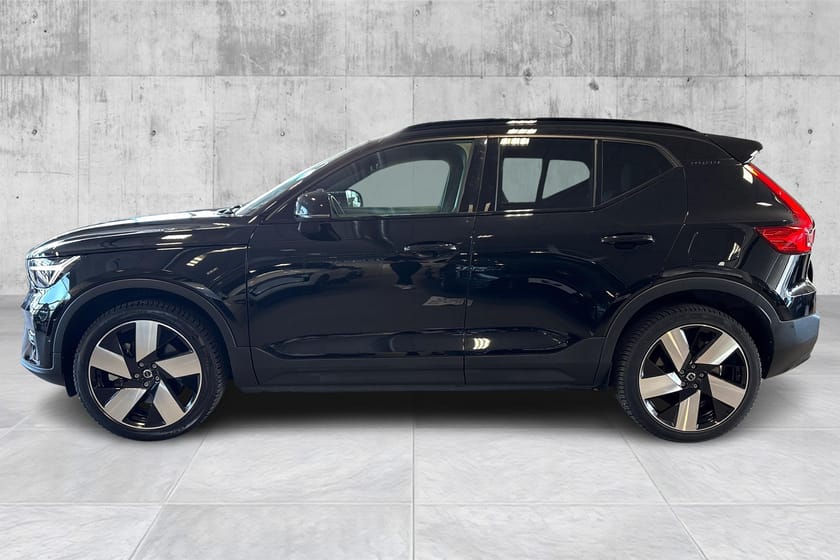 Bilde 2 av Volvo XC40 Recharge Twin Ultimate AWD 360°/H&K/Panorama/El.seter/20"/ACC++