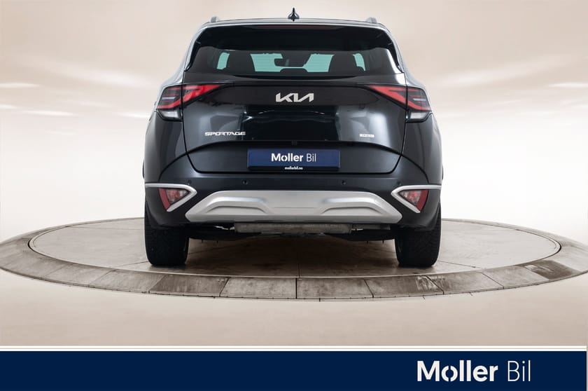 Bilde 4 av Kia Sportage PHEV