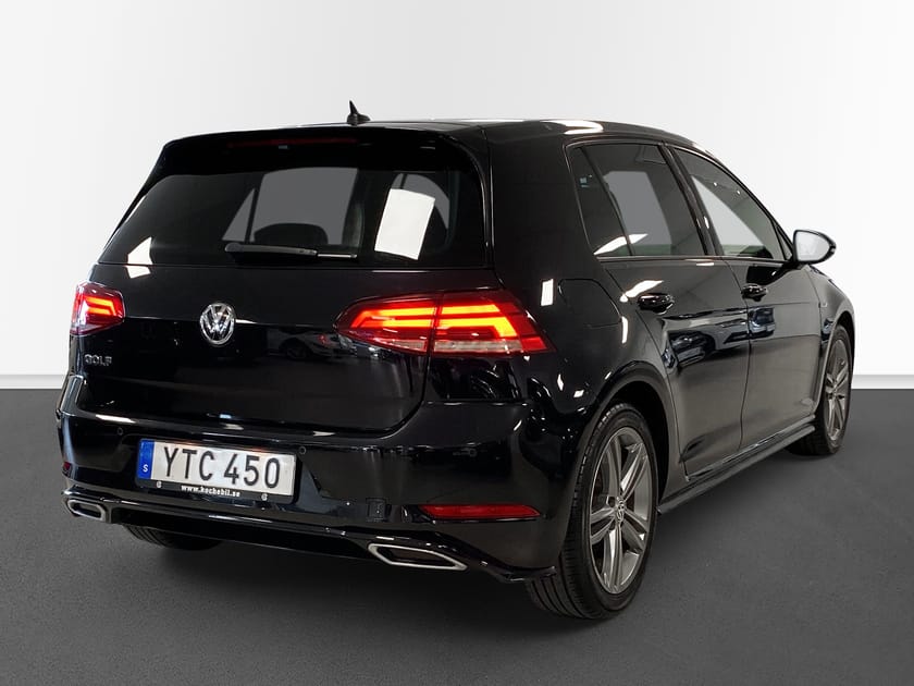 Bild 4 av Volkswagen Golf