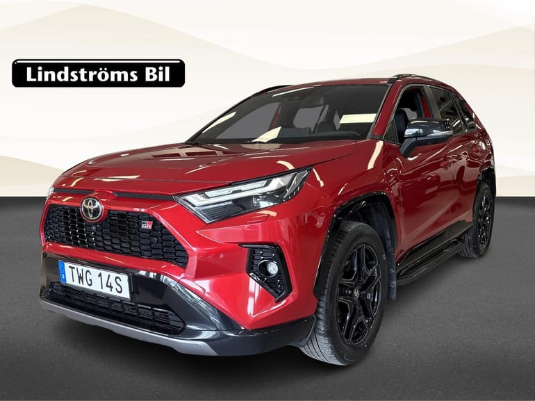 Toyota RAV4 2023