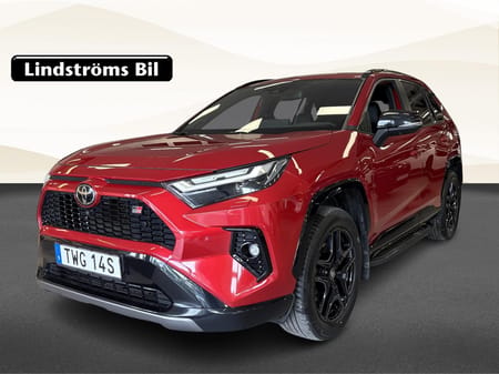 Toyota RAV4 Hybrid AWD-i GR Sport 2.5 222hk S&V-Hjul Drag JBL