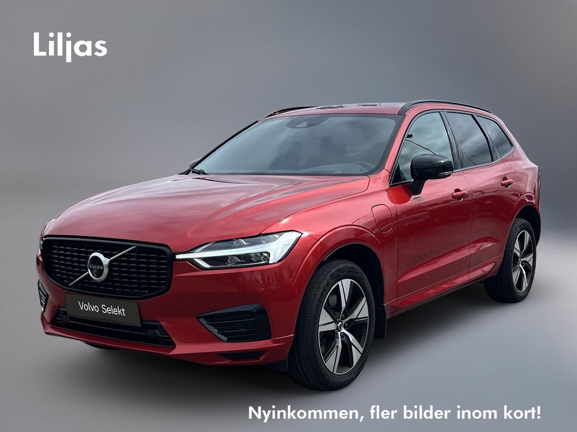 LHX31J – Volvo XC60 T8 AWD Recharge