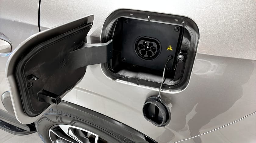 Bild 5 av MG HS PHEV Luxury 307hk Automat