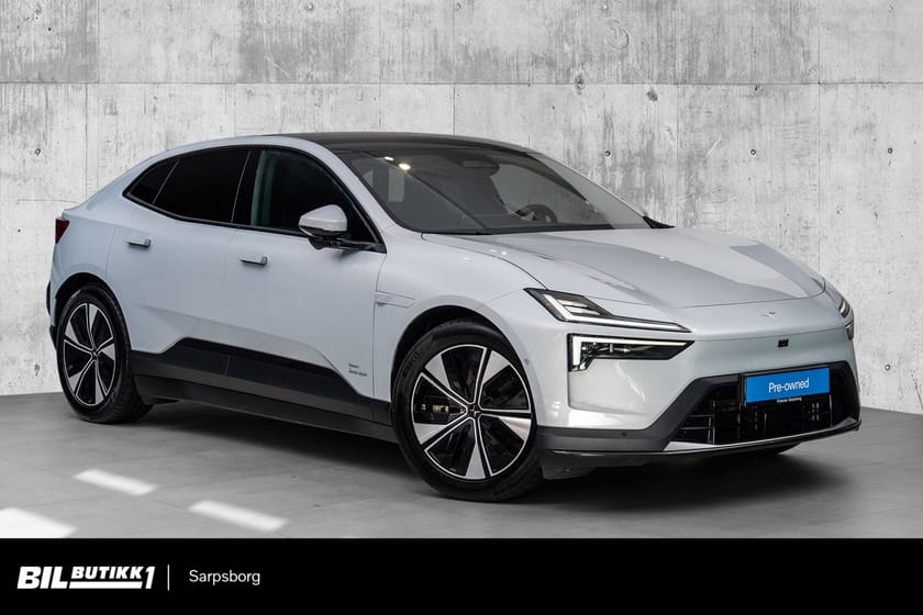 Bilde 1 av Polestar 4 Coupé Long range Dual motor