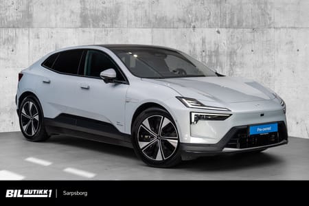 Polestar 4 Coupé Long range Dual motor