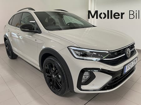 Volkswagen Taigo R-Line GT TSI 116Hk | MÖLLERKAMPANJ 2.995:-