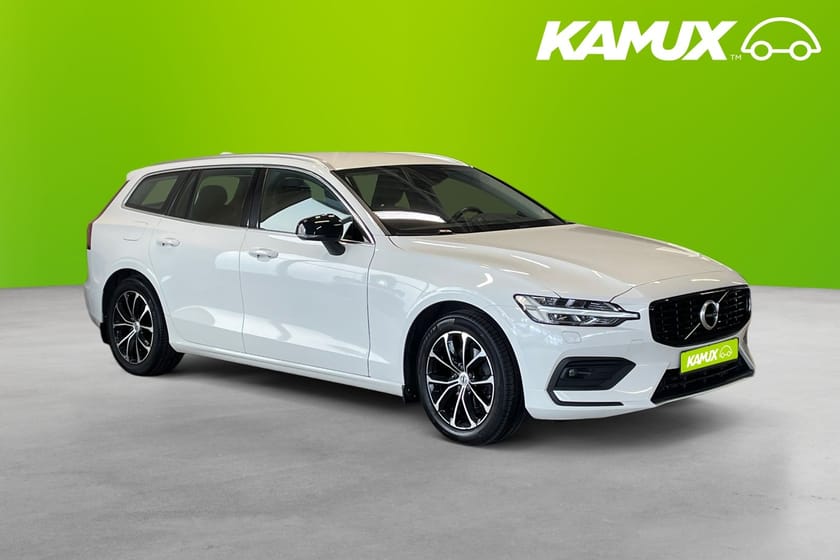 Bild 1 av Volvo V60 D3 Momentum Advanced 150hk Drag Värmare Keyless