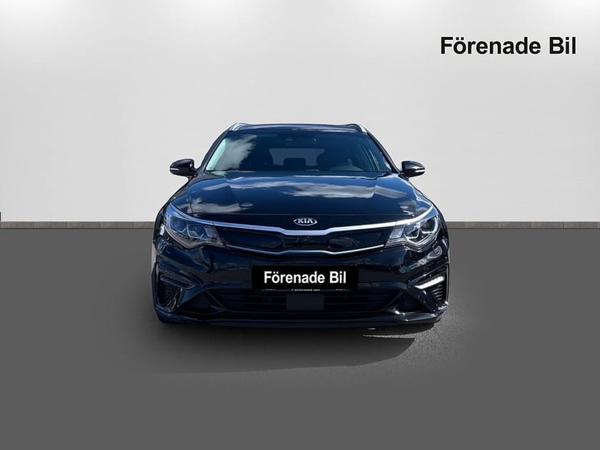 Bild 2 av Kia Optima Sport Wagon Plug-in Hybrid SW Pluspaket 2
