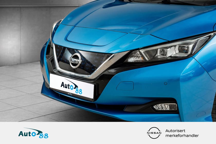 Bilde 2 av Nissan Leaf e+ 62Kwh / TEKNA / Bose / En eier /++