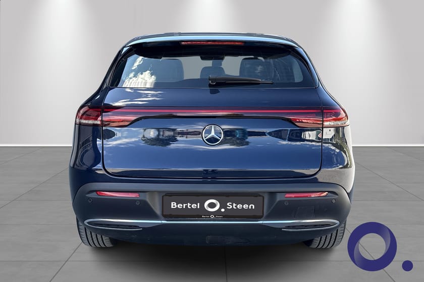 Bilde 5 av Mercedes-Benz EQC 400 4MATIC Premium Plus|| Head-Up || Rattvarme | 360Kamera