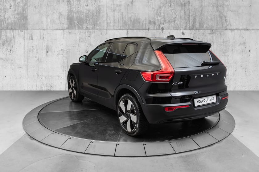 Bilde 5 av Volvo XC40 Recharge Ultimate FWD 360/Panorama/Harman/El.stol/Hengerfeste