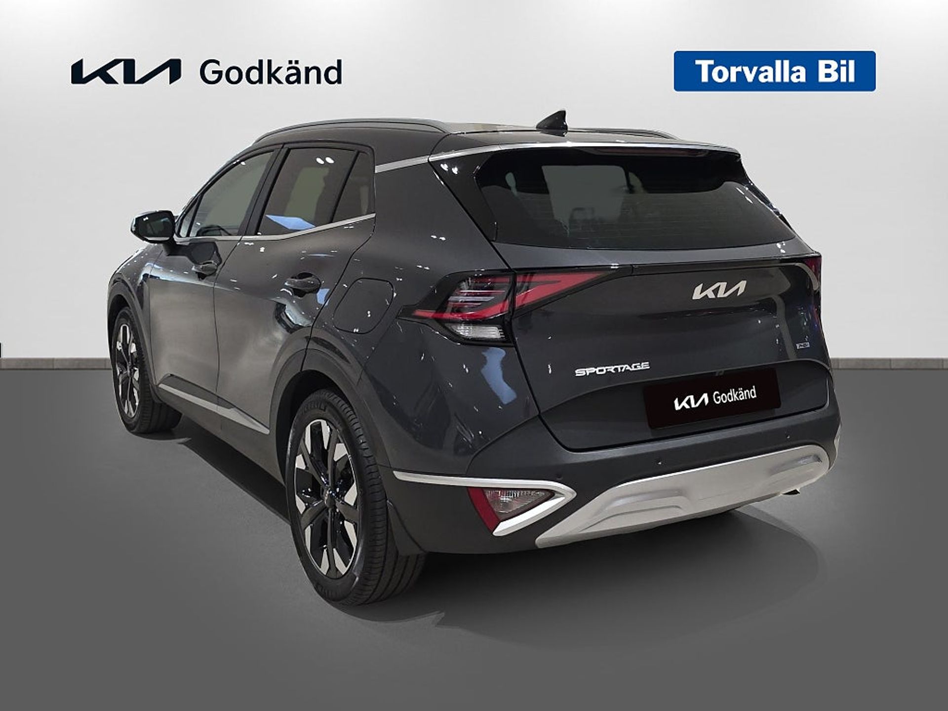 Kia Sportage Plug-in Hybrid Advance 2025, bild 7/10
