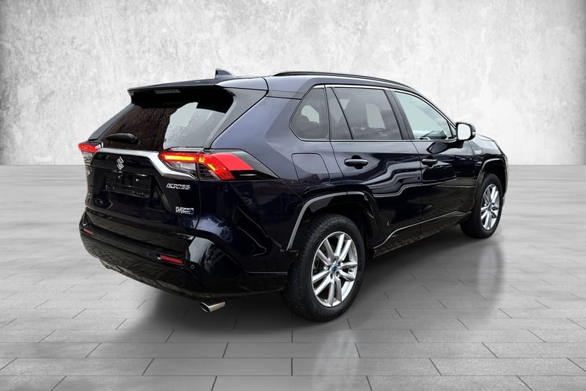 Bilde 5 av Suzuki Across Plug-in Hybrid