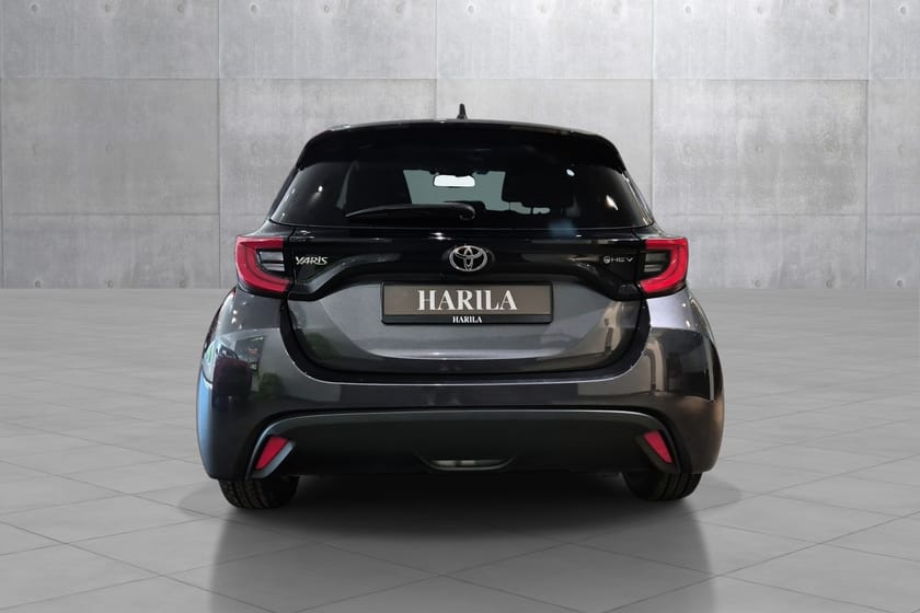 Bilde 4 av Toyota Yaris Hybrid 115 Active Tech