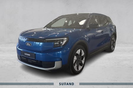 Ford Explorer EV Extended Range AWD