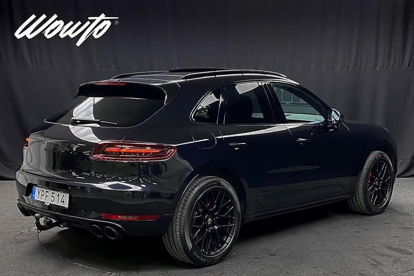 Bild 5 av Porsche Macan GTS PDK 360HK /Pano /Bose /18-Vägs /Se Spec