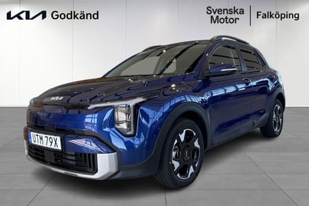 Kia Stonic Demobil I