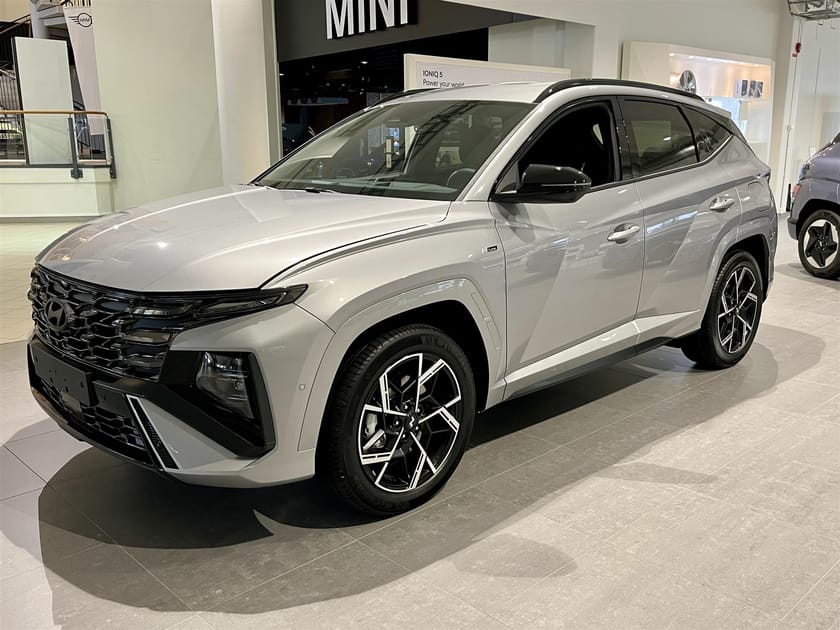 Bild 1 av Hyundai Tucson PHEV 4WD Plug-In Hybrid 1.6T 288hk Aut N Line Billånskampanj