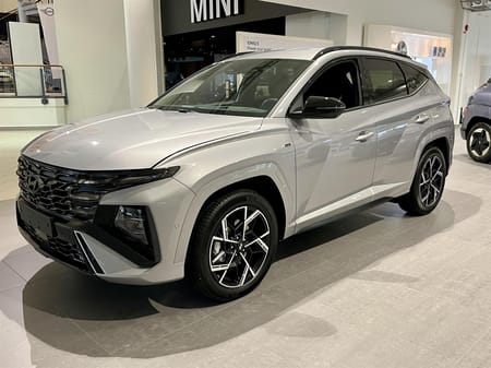 Hyundai Tucson PHEV 4WD Plug-In Hybrid 1.6T 288hk Aut N Line Billånskampanj