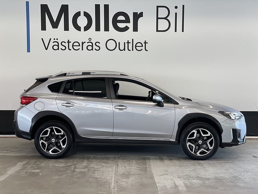 Bild 5 av Subaru XV 2,0 Lineartronic 156 hk Drag Värmare Backkamera