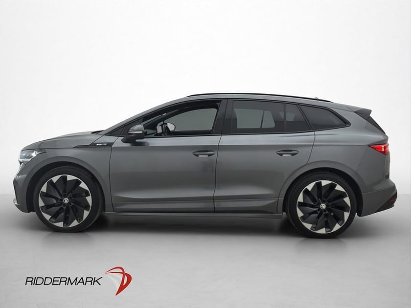 Bild 5 av Škoda Enyaq iV 80x Skoda Sportline Panorama Kamera Caton CarPlay