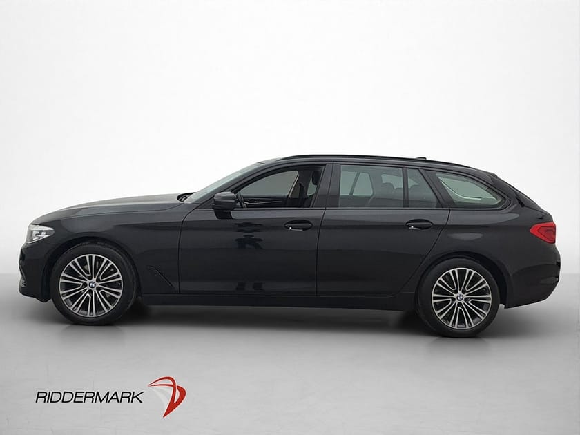 Bild 4 av BMW 520d Touring