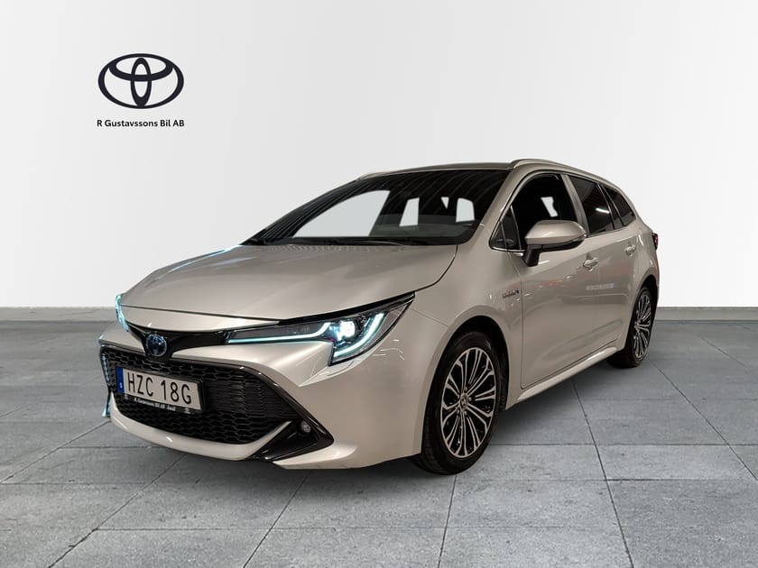 Bild 1 av Toyota Corolla Touring Sports Hybrid Style