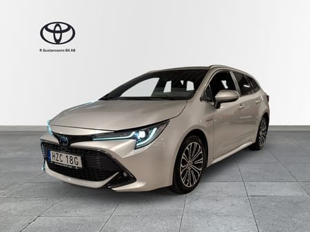 Toyota Corolla Touring Sports Hybrid Style