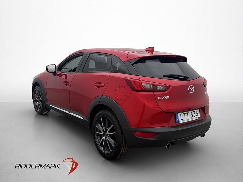 Bild 4 av Mazda CX-3