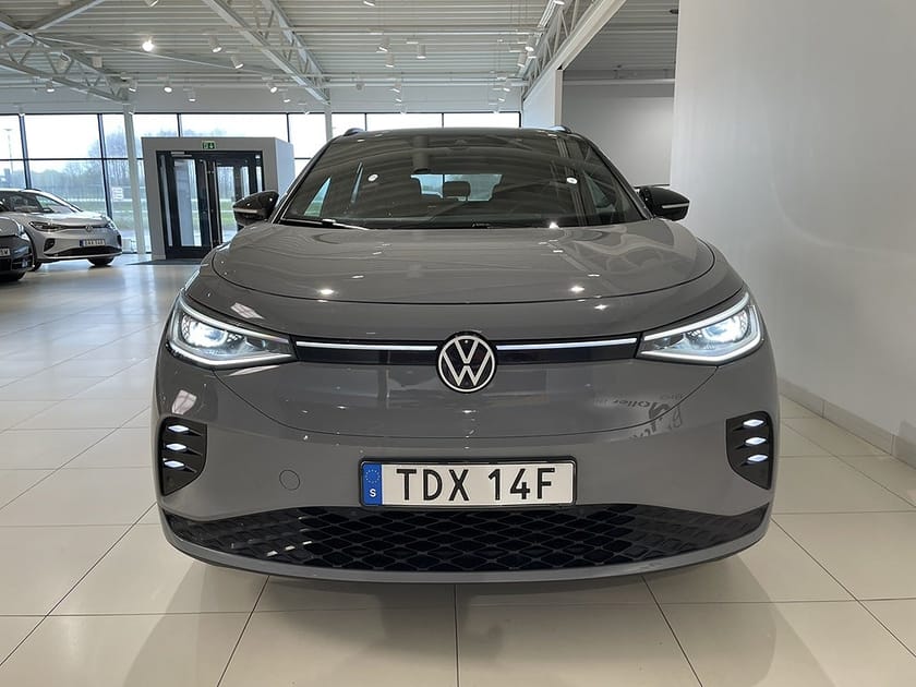 Bild 3 av Volkswagen ID.4 GTX 4MOTION 299hk TOP SPORT | 21 TUM