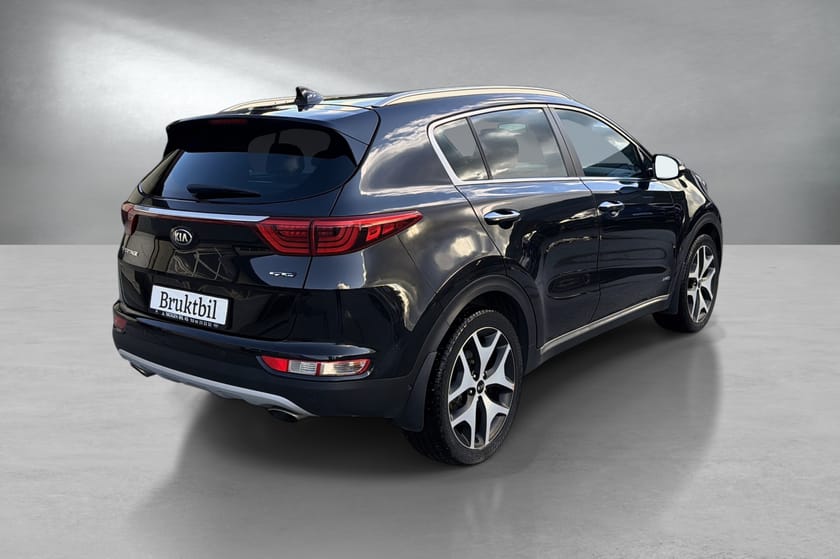 Bilde 5 av Kia Sportage