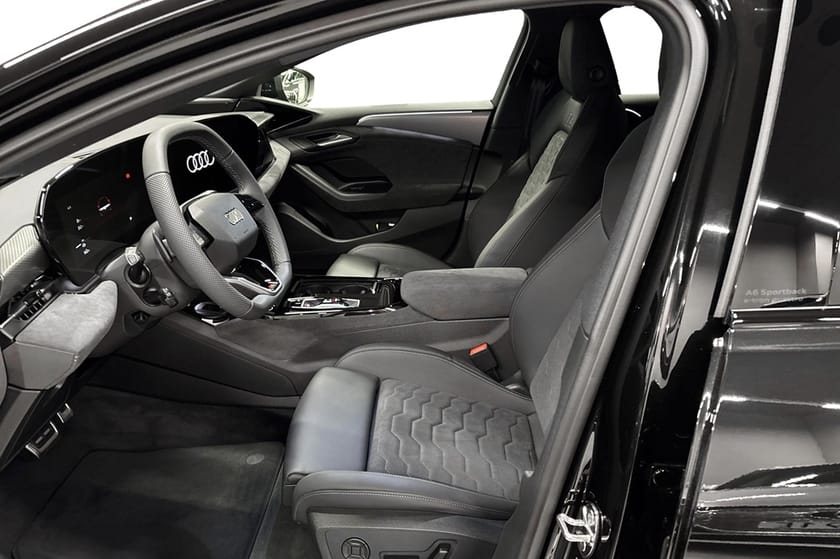 Bild 4 av Audi A6 Sportback e-tron quattro 