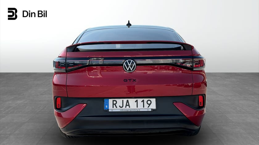 Bild 5 av Volkswagen ID.5 GTX 4M/Drag/backkamera/s+v-hjul
