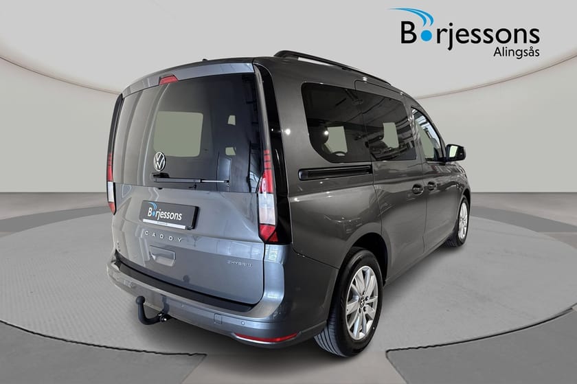 Bild 3 av Volkswagen Caddy eHybrid LIFE 2755MM 1,5L 150HK E-HYBRID