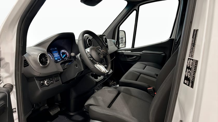 Bild 3 av Mercedes-Benz eSprinter 420 113 kWh SKÅP A3 SELECT